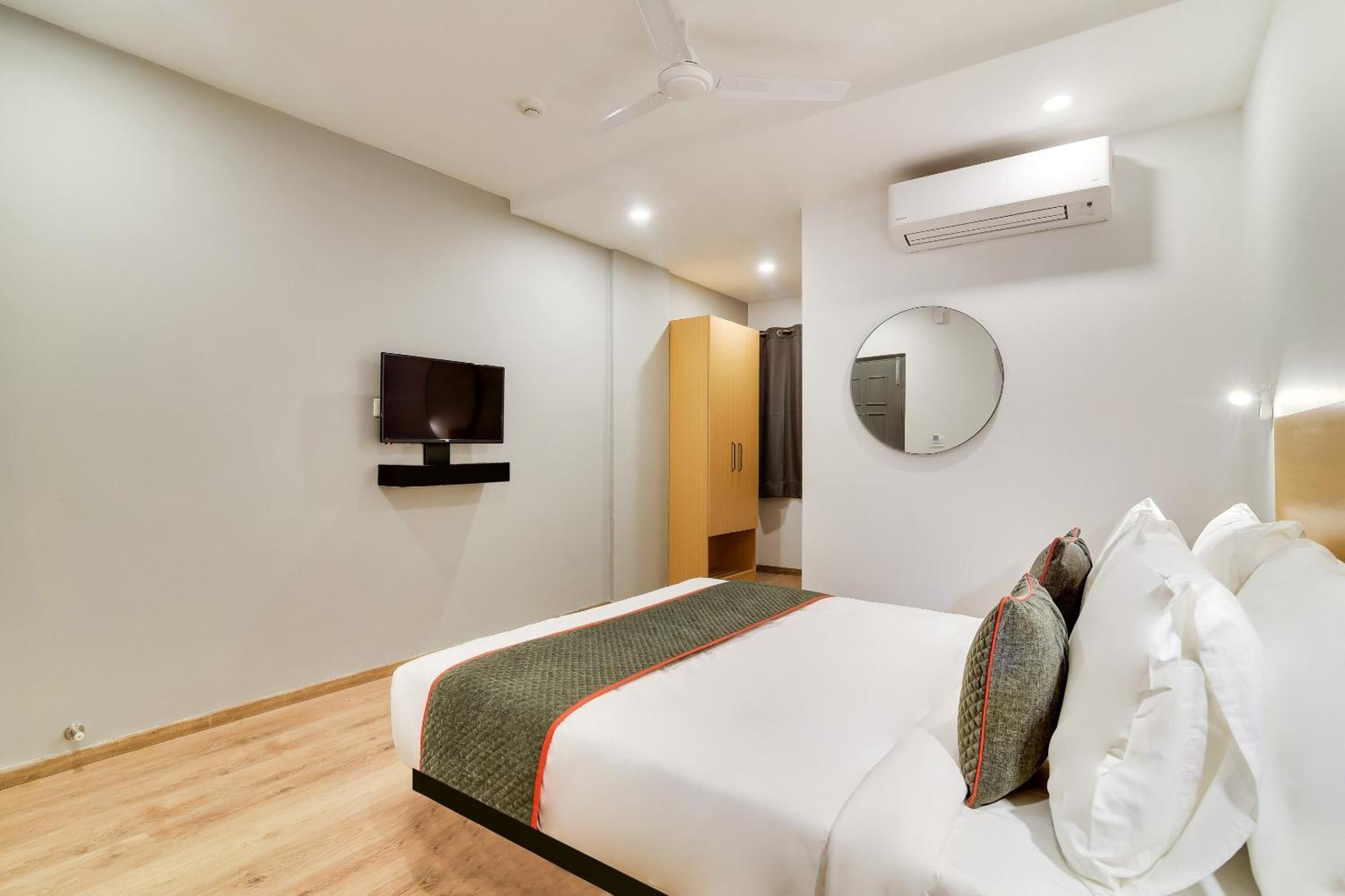 Townhouse Kovilambakkam Chennai Exterior photo