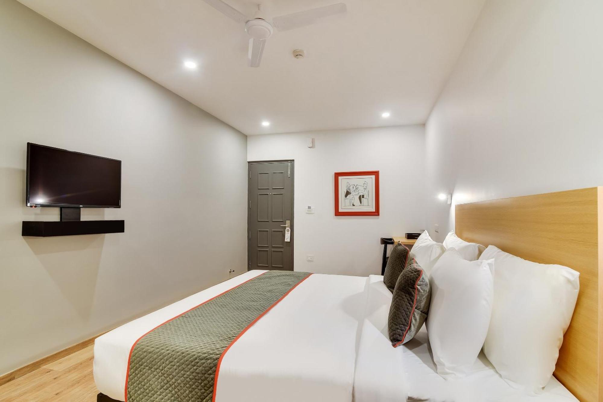 Townhouse Kovilambakkam Chennai Exterior photo